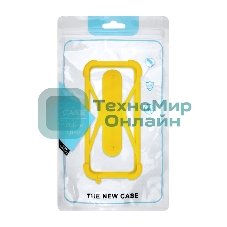 Чехол-бампер универсальный для смартфонов OLMIO #1, р. 4.5