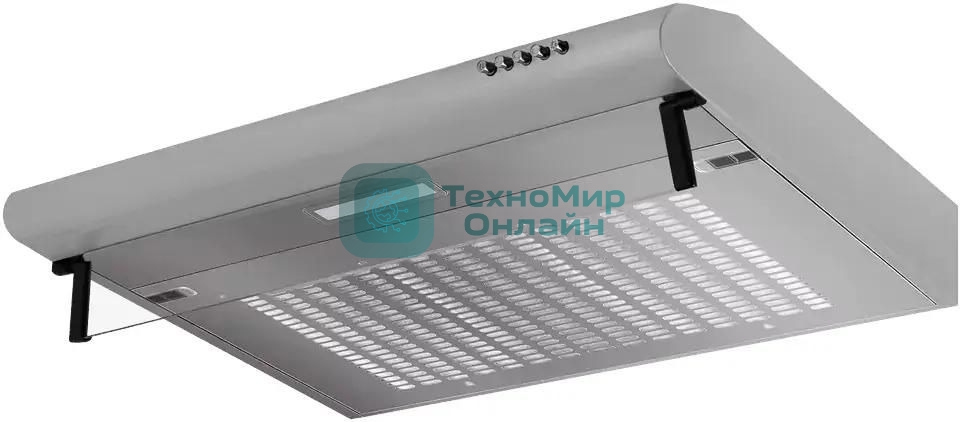 Вытяжка козырьковая Maunfeld MPC 60 нержавеющая сталь, 60 см, 320 куб. м/ч, 59 дБ