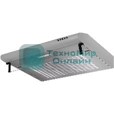 Вытяжка козырьковая Maunfeld MPC 60 нержавеющая сталь, 60 см, 320 куб. м/ч, 59 дБ