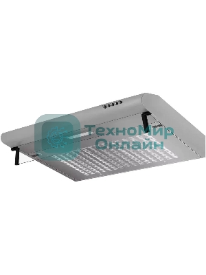 Вытяжка козырьковая Maunfeld MPC 60 нержавеющая сталь, 60 см, 320 куб. м/ч, 59 дБ