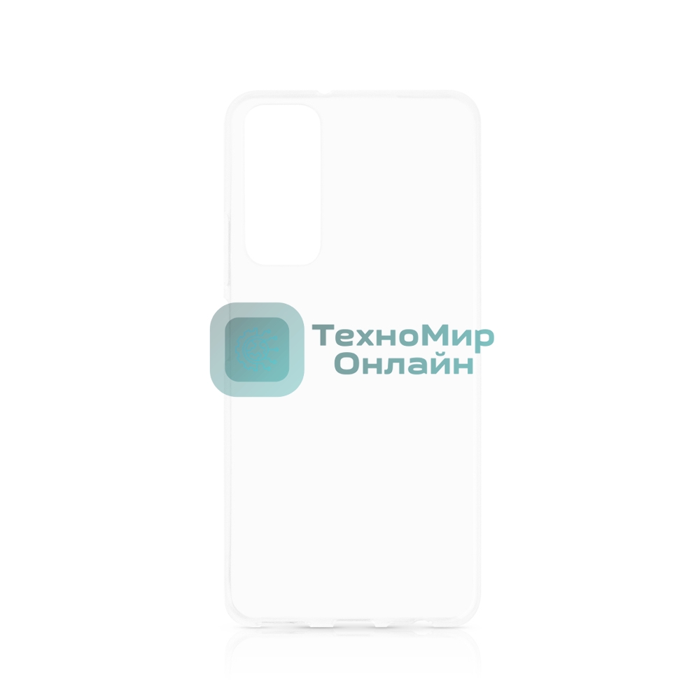 Чехол (клип-кейс) DF для Huawei P Smart (2021) hwCase-98 прозрачный (DF HWCASE-98)
