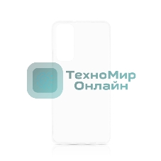 Чехол (клип-кейс) DF для Huawei P Smart (2021) hwCase-98 прозрачный (DF HWCASE-98)