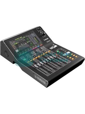 Микшер Yamaha DM3 цифровой, компактный, Dante, 9 фейд, 9