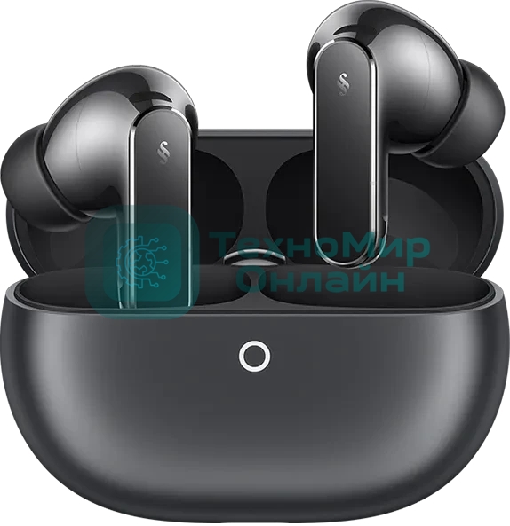 Наушники TWS Huawei FreeBuds Pro 5 серый, внутриканальные, Bluetooth, беспроводная зарядка, до 7 ч