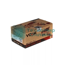 Коннекторы RJ-45 VCOM VNA2200-1/100 для UTP кабеля 5 кат. (100 шт.)