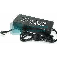 Блок питания (сетевой адаптер) для ноутбуков Acer 19V 7.9A 5.5x2.5, REPLACEMENT