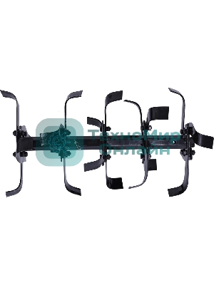 Сельскохозяйственная машина Ресанта МБ-15000-12 (70/5/36) бензиновый 15л.с.