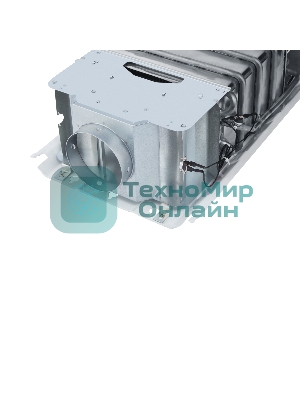 Колонка газовая Ballu GWH 10 Fiery Glass Pasta