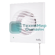 Вентилятор вытяжной Ballu BAF-AR 100 VP