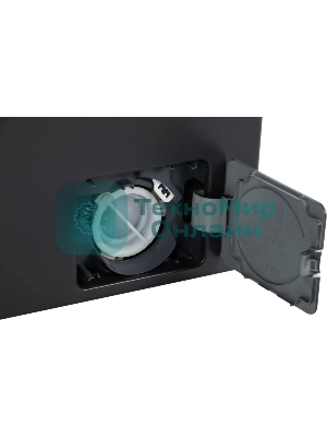 Стиральная машина Beko WSPE7612A антрацит, загрузка фронтальная 7 кг, 1200 об/мин., класс: А