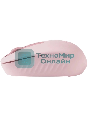 Мышь беспроводная Logitech M196 розовый, 1000 dpi, Bluetooth, кнопки - 3
