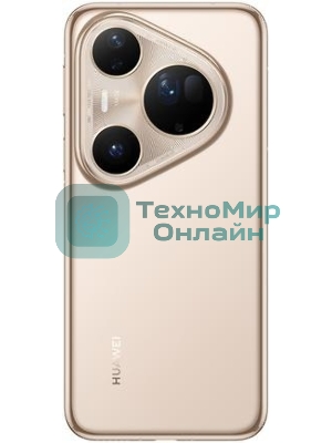 Смартфон Huawei Pura 80 Ultra 16/512Gb золотистый
