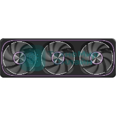 Вентилятор для корпуса Formula Air Fusion 3 BK ARGb 360х120x28 черный 4-pin 34.95дБ Ret