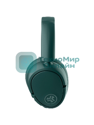 Беспроводная гарнитура Jlab JBuds Lux ANC, Sage (PN: HBJLUXANCRSGE62)
