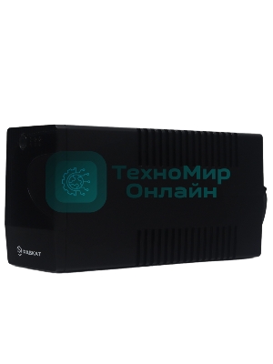 Источник бесперебойного питания ИБП Raskat HS-650VA 650VA, 390Вт, 2хCEE 7
