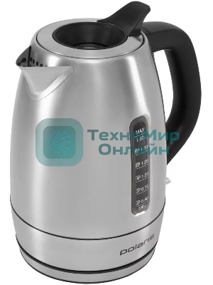Чайник Polaris PWK 1865CA стальной