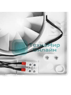 Вентилятор вытяжной Royal Thermo RAFR 100 V