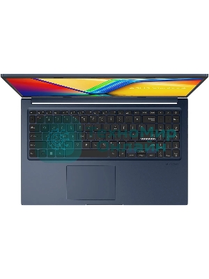 Ноутбук ASUS VivoBook X1504VA-BQ4163 90NB13Y1-M02H00 Blue 15.6