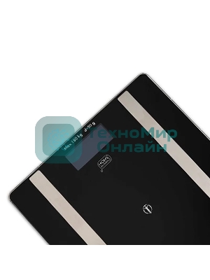 Весы Scarlett SC-BS33ED110 (черный)