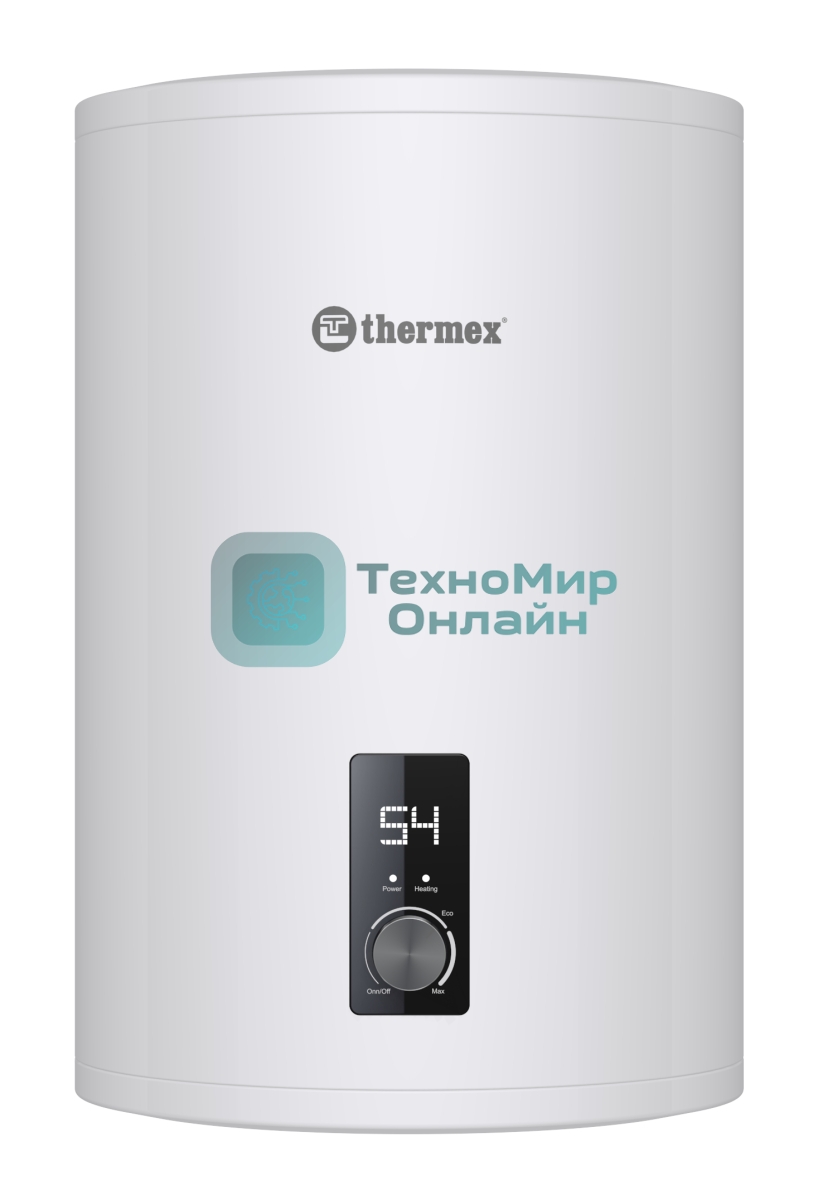 Водонагреватель Thermex Solo 30 V 2кВт 30л электрический настенный