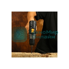 Дрель-шуруповерт Deko GCD12DU3 SET 2, 12 В, 1.5 Ач, 32 Нм, щеточный