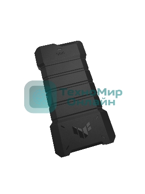 Внешний SSD ASUS TUF GAMING AS2000 PLUS/BLK/G/2280/2260/2242, PCIe (NVMe), USB3.2; 90DD02Y0-M09000