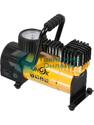 Автомобильный компрессор Качок K50 LED