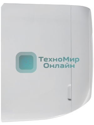 Блок внутренний сплит-системы Electrolux Loft EACS-24HAL/N8/in 24000 BTU, 70 м², 34 дБ, охлаждение, обогрев, белый