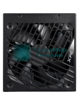 Блок питания ADATA XPG CORE REACTOR II 1200 (COREREACTORII1200G-BKCEU), 1200Вт, 80 PLUS Gold, 135мм, модульный, черный