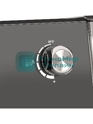 Кофеварка рожковая ARESA AR-1612 черный, исп. кофе - молотый, 1,5 л, 1100 Вт, 15 бар