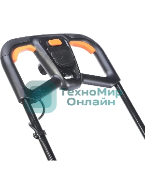 Газонокосилка роторная Patriot PT 1534E Lux (512301434) 1800Вт