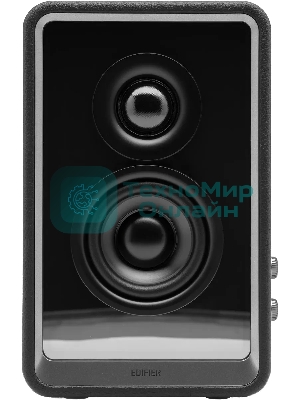 Колонки Edifier QR65 2.0 черный 70Вт BT