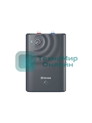 Водонагреватель Thermex Mera 10 U, нер. сталь, малого объема