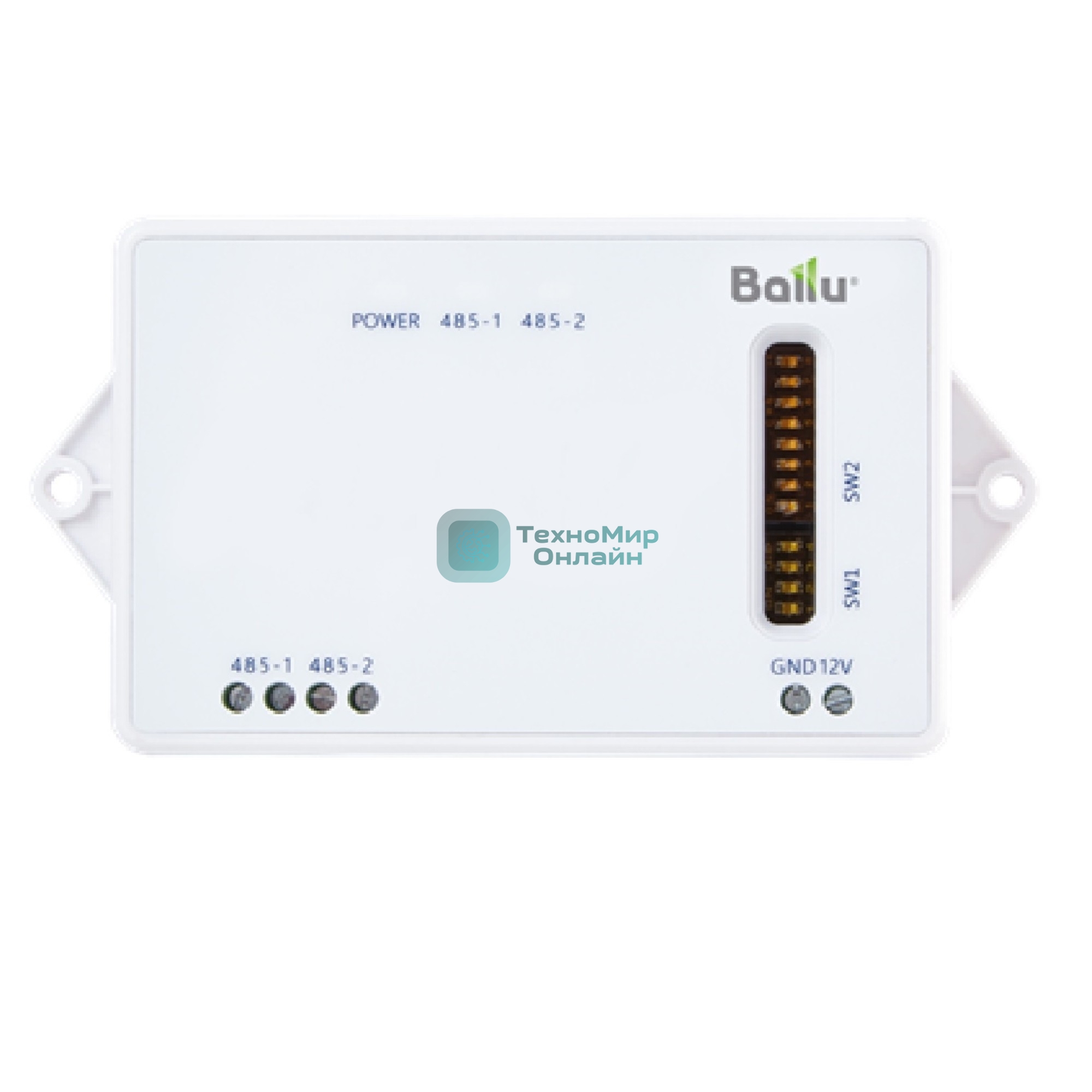 Модуль коммуникационный Ballu Machine BLC MB 20Y для централизованного управления