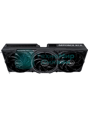 Видеокарта Palit NVIDIA GeForce RTX 5070 Ti GamingPro OC 16Gb PCI-E 256bit GDDR7 2295/30000 HDMIx1 DPx3 HDCP Ret