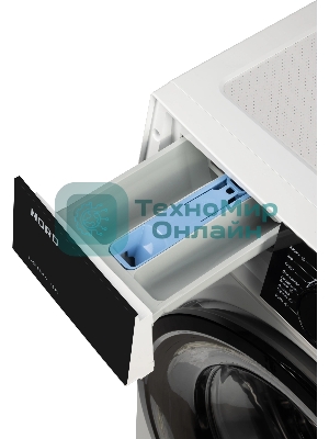 Стиральная машина NORD i-WSB 6100 W белый, загрузка фронтальная 6 кг, 1000 об/мин, класс: А+++