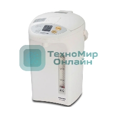 Термопот Panasonic NC-EG4000WTS 4 л, 700 Вт, белый