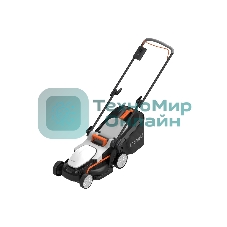 Аккумуляторная газонокосилка Litheli U20LM00-0U110 (1 Аккумулятор 4,0 А/ч)