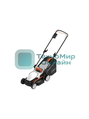 Аккумуляторная газонокосилка Litheli U20LM00-0U110 (1 Аккумулятор 4,0 А/ч)