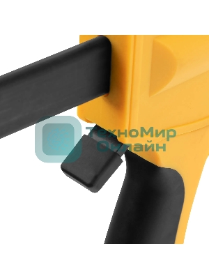 Струбцина Denzel F-образная, быстрозаж., 24