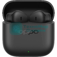 Наушники TWS OPPO Enco Buds 3 черный (Slate Black), вкладыши, Bluetooth
