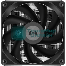 Устройство охлаждения (кулер) PcCooler RC400-53 Soc-AM5/AM4/1200/1700/1851 4-pin Al+Cu 130W Ret (RC400-XXNWXX-GL)