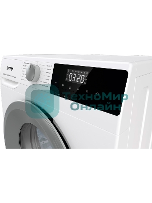 Стиральная машина Gorenje W2NHPI62SCS белый загр.фронтальная макс.: 6 кг 1200об/мин класс: А
