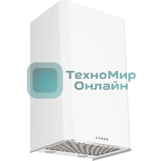 Вытяжка каминная Elikor MiX 50П-650-Э3Д белый, 50 см, 650 куб. м/ч, 56 дБ