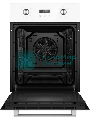 Духовой шкаф Weissgauff EOY 456 PDW