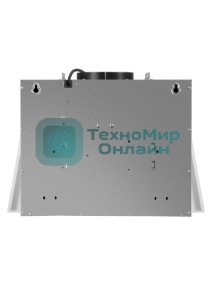 Вытяжка наклонная Maunfeld Wind 60 A белый, 60 см, 700 куб. м/ч, 47 дБ