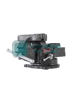 Тиски слесарные поворотные Победа ТП 125