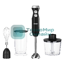 Блендер погружной BBK KBH1403 черный