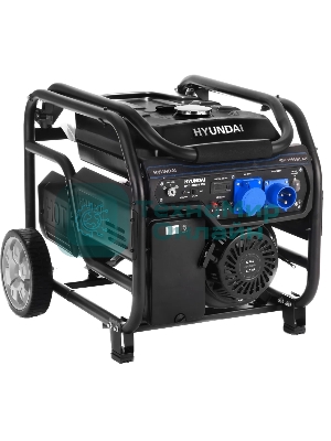 Генератор Hyundai HHY 10050FE ATS 8.5кВт
