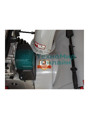 Снегоуборщик бензин. Ресанта СБ 8100Э 13л.с.